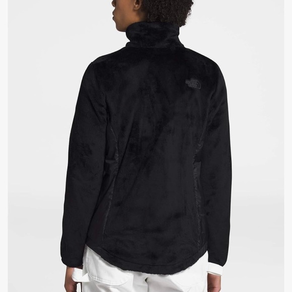 The North Face Women’s Osito Hybrid Full Zip Jacket - Picture 3 of 10